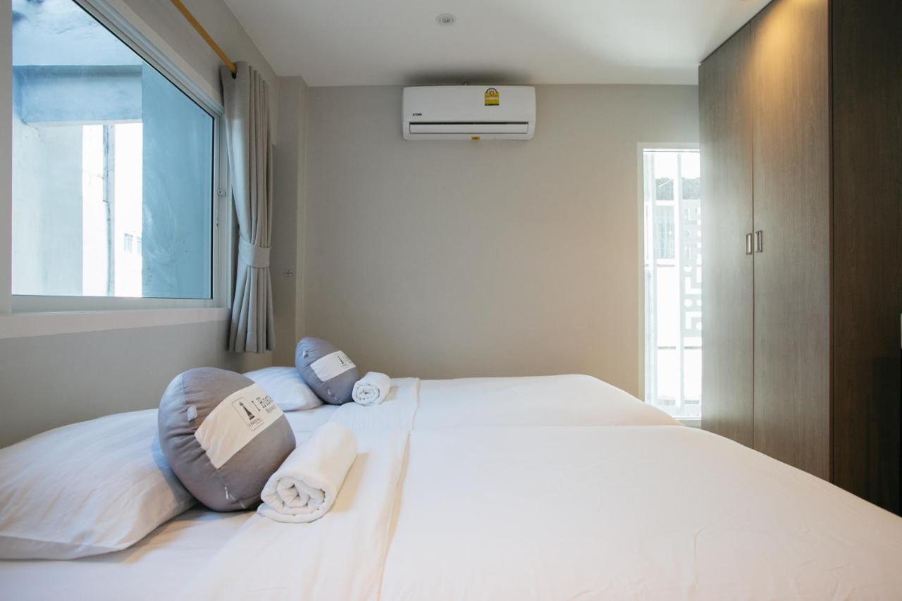 I Hostel @ China Town Bangkok Luaran gambar